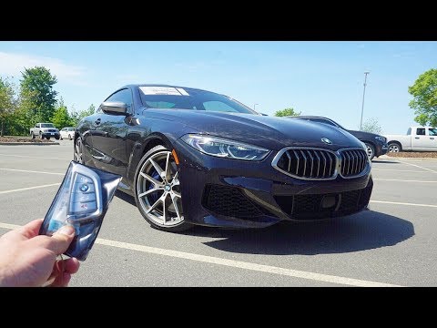 Video: BMW M850i xDrive -katsaus