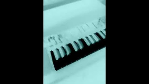 circuit bent microblivion random  fx synth