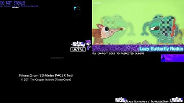 Sparta Remixes Side by Side 240 (Lazy Butterfly Redux Version)