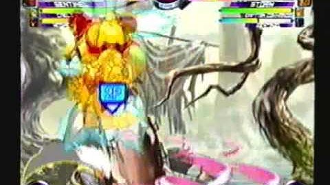 Test Your Skills 3 MvC2: WF Toan (3W) vs. Carnevil (W)