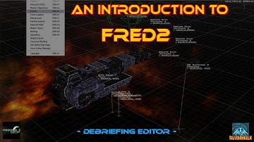 [FSO] Debriefing Editor (Introduction to Fred2)