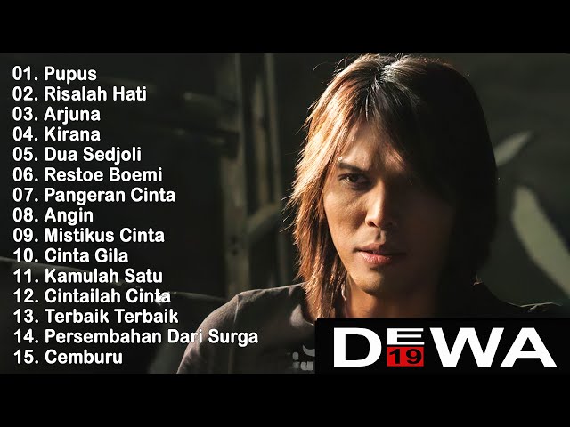 Dewa 19 (Full Album) | Koleksi Lagu Terbaik Dewa 19 | Lagu Terpopuler Sepanjang Masa class=