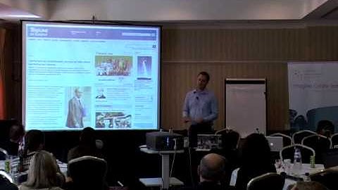 Social impacts of technological innovation p5 Laurent Haug, Founder and CEO of the Lift Conference