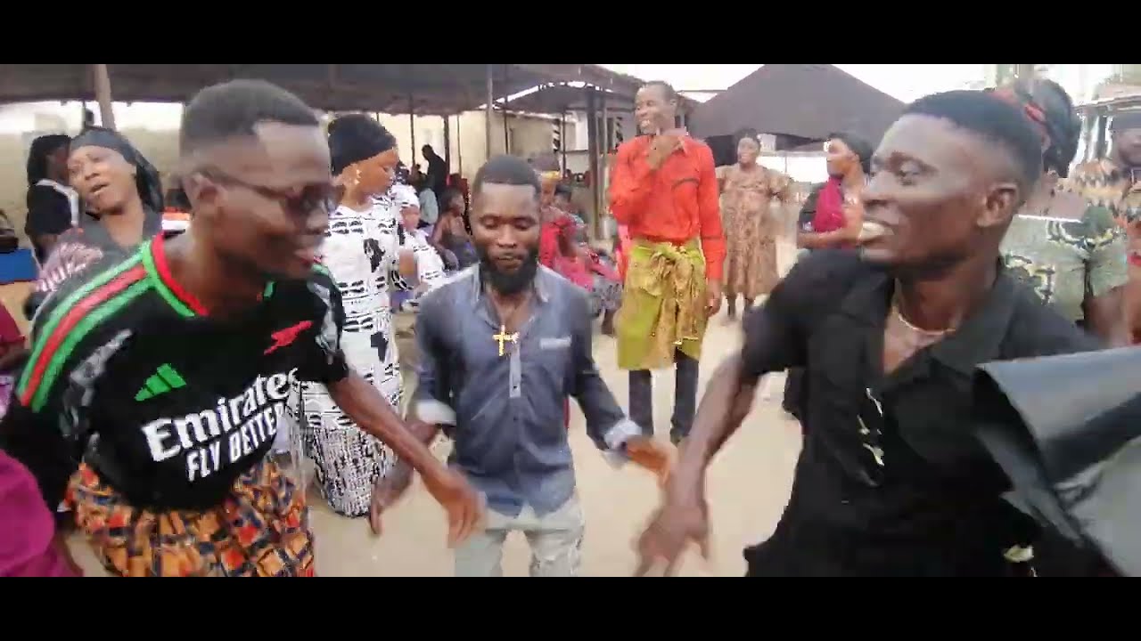 Bakpa Dunenyo Adzida Group Meets Akalove