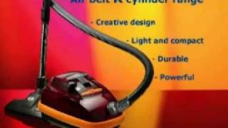 Sebo K series Vacuum Cleaners - Unifit