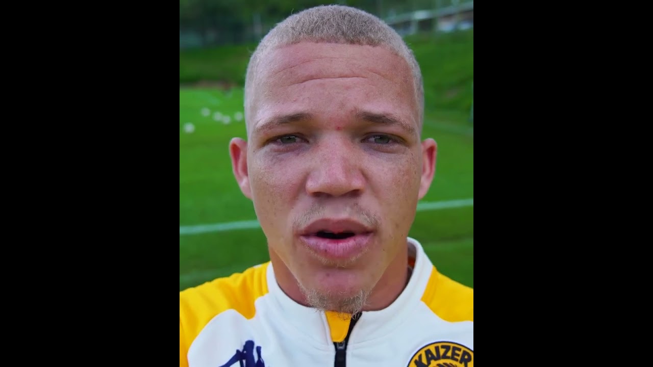 Luke baartman sends birthday love to Asanele Velebayi! 🎂💛🖤Future of the game  🌟 