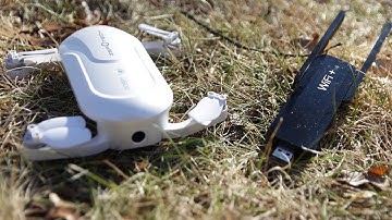 How far can it go with wifi range extender