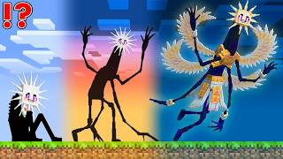 Upgrading SUNMAN Into a GOD in Minecraft!