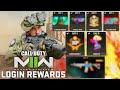 MWII Daily Login Rewards LEAKED (Season 04 Reloaded?)