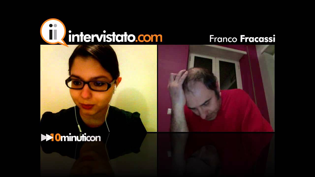 Intervistato.com | 10minuticon Franco Fracassi