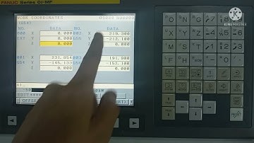 การทดสอบโปรแกรมCNC Milling ก่อนกัดจริง.....