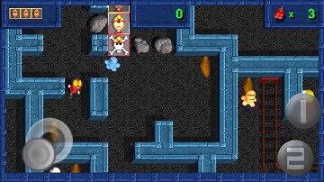 Miner Maniakos - Game under development wip 01