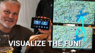 Visualize The FUN With Garmin XT - Retyped Maps - Tutorial - Topo Sweden V6 & City Navigator