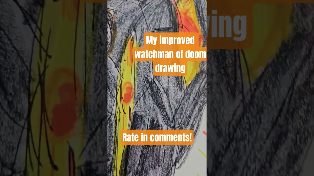 improved watchman of doom drawing 