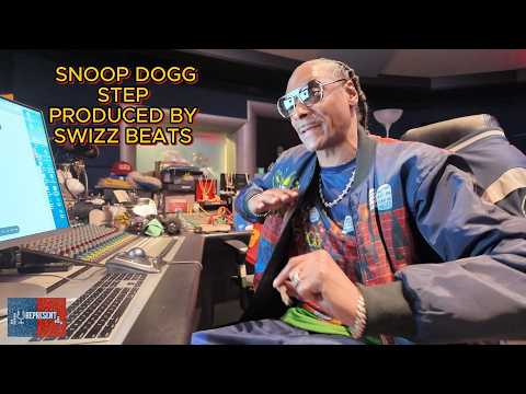 SNEAK PEAK OF SNOOP'S NEW ALBUM