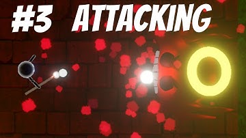 Unity - How to make your PLAYER ATTACK! (Like The Binding of Isaac)