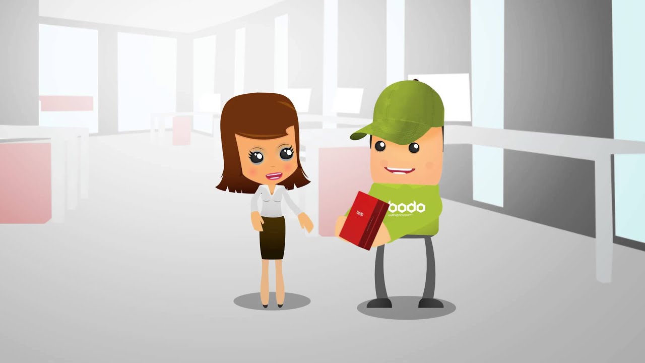 Бодо - Как это работает