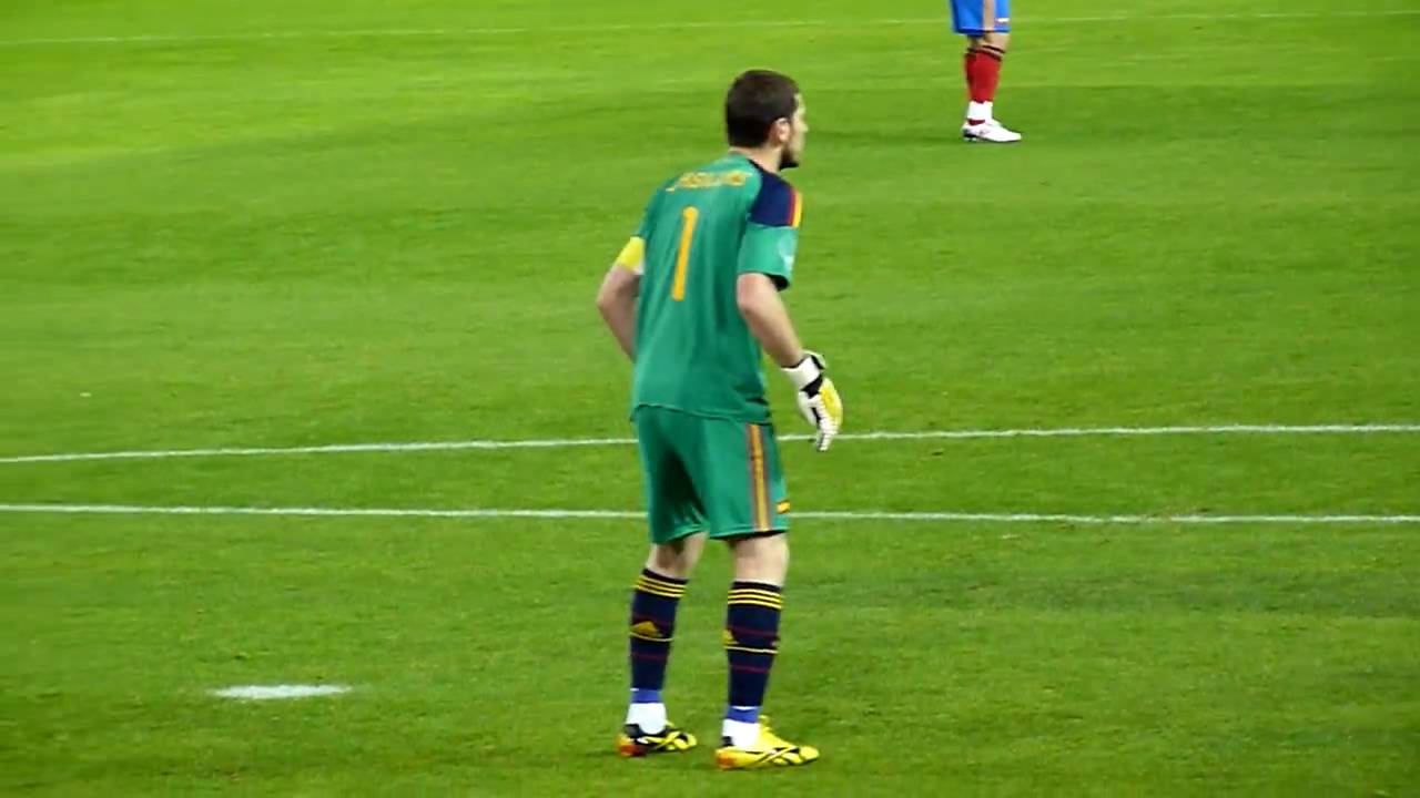 iker casillas spain jersey