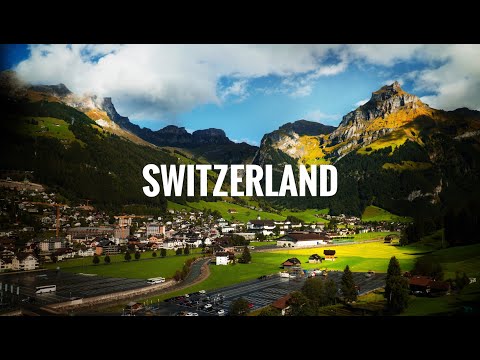 Switzerland Travel Guide With COST | How To Plan A Trip To Switzerland