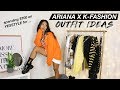 Ariana Grande x K-Fashion Inspired Outfit Ideas! (aka I spent $700 on YesStyle) | Nava Rose