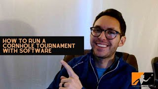 How To Run a Cornhole Tournament Using Online Software (Hint it's super Easy!!)