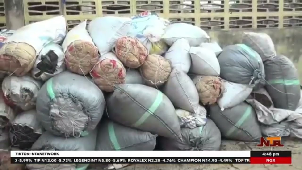 NDLEA Urges Security Agencies to Hand Over Seized Drugs Promptly