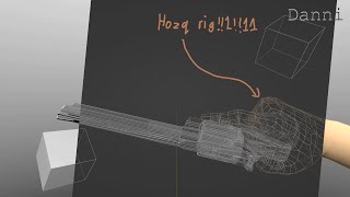 Colt Python animation