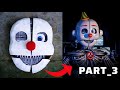 How To Make Ennard Mask With Cardboard | Easy Tutorial | PART_3