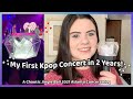 Capture de la vidéo Going To My First Kpop Concert In Two Years ✰ Monsta X Jingle Ball Atl Vlog