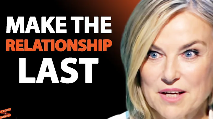 How to Build Trust in Your Relationship Again with Esther Perel and Lewis Howes
