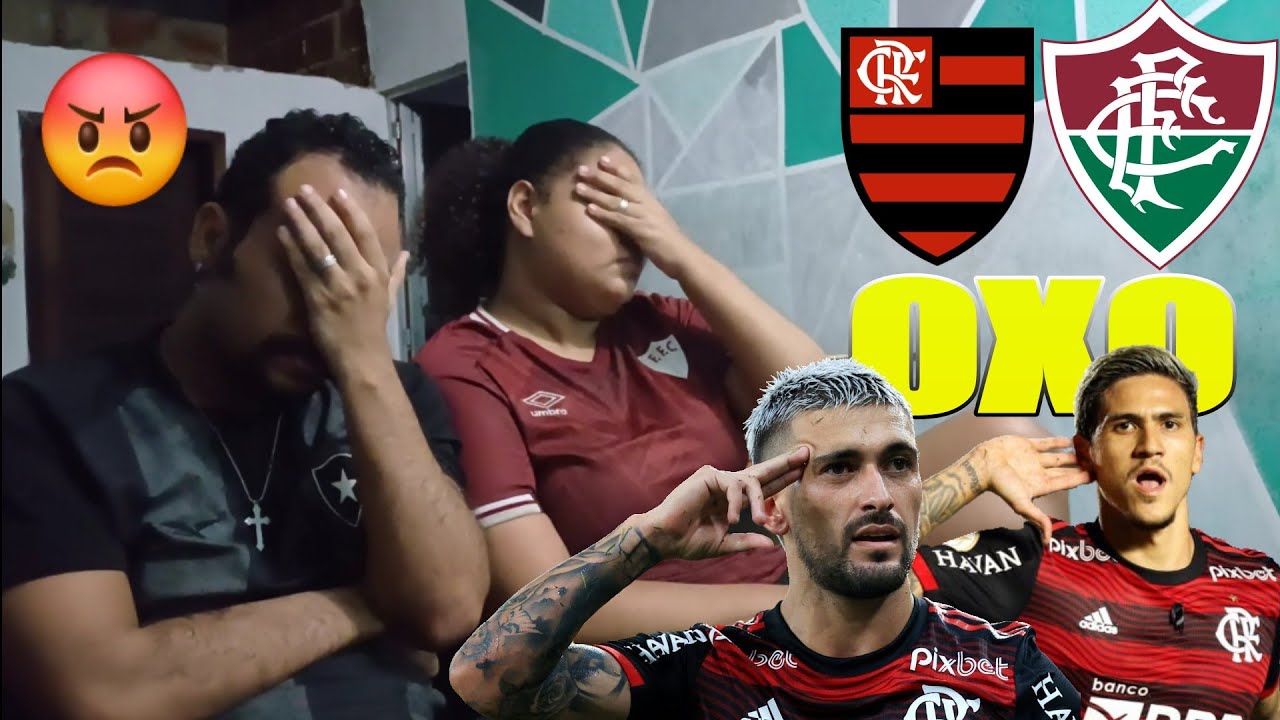 REACT FLAMENGO 0 X 0 FLUMINENSE | MELHORES MOMENTOS! FLAMENGO NA FINAL ...