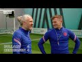 Ex-Pro Footballer vs World Champion Football Freestyler | Bullard's Boxheads