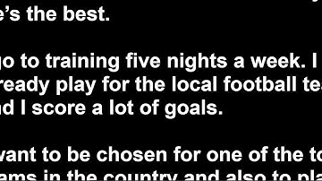 Speaking Practice: Get Ready for your Exam 5 Listening Exercise 3 Unit 9. Solutions ELM 2nd