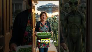 The Welcome Basket — casserole lady greets alien diplomats in Ohio | BEST HFY SCI FI STORY
