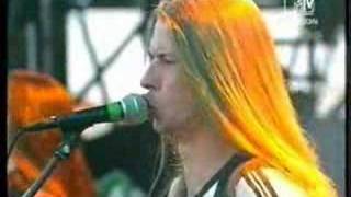 Gorefest-Forty Shades (Dynamo Open Air'96)