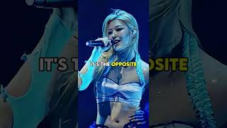 Yoonchae vs Gabriela’s Skirt is an Ongoing Battle 😂#katseye #shorts