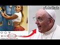 r/Madlads | THE POPE THIRSTY 💦💦