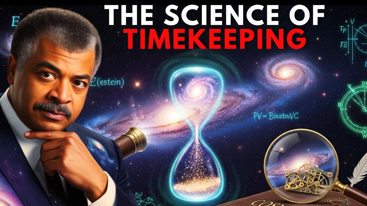 StarTalk Podcast | Cosmic Queries: The Science of Timekeeping (2h 38m)