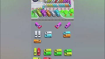 Crowd Express Level 592 Walkthrough Solution