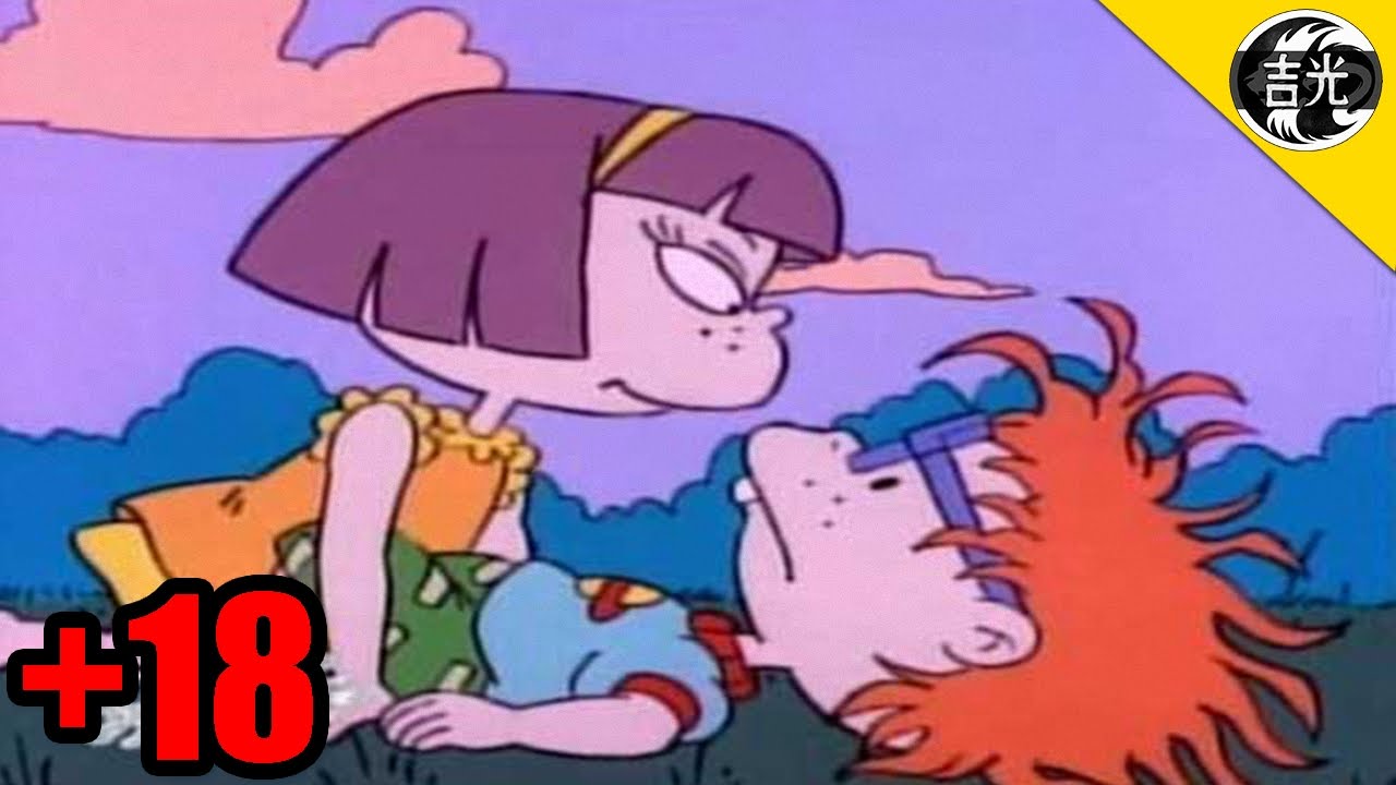 Chistes para adultos en Rugrats Escenas eliminadas YouTube