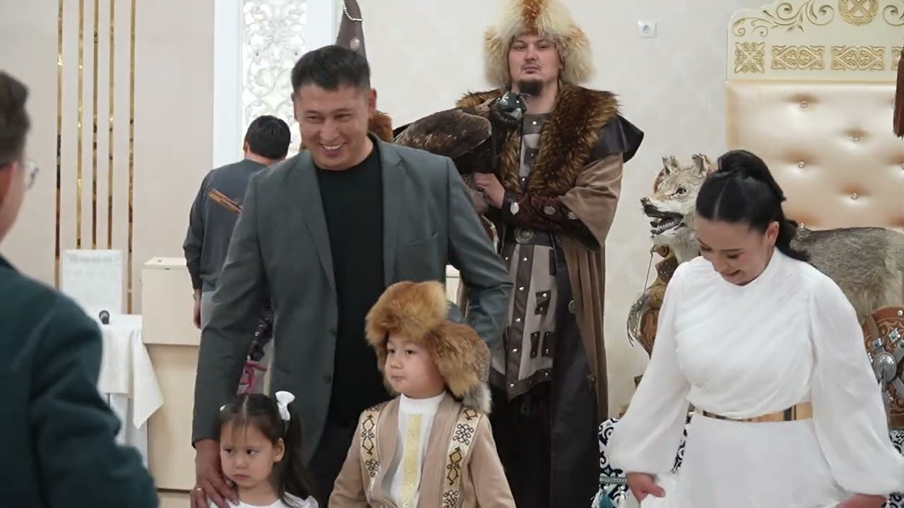 Едіге сүндет той 1-бөлім