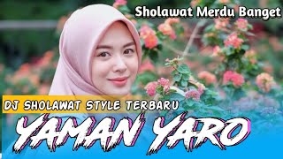 Dj Religi Sholawat Yaman Yaro ( Ai Khodhijah ) Terbaru 2023 | DJ RELIGI TERBARU