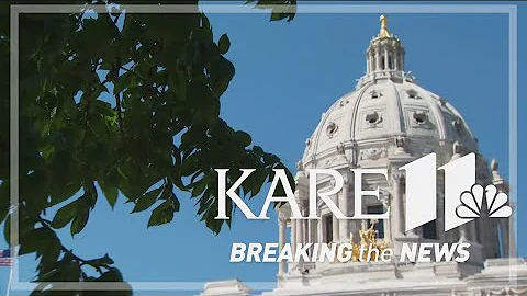 Budget negotiations continue at Capitol between Gov. Walz and legislative leaders