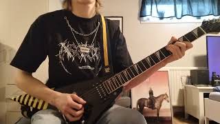 Duster- Orbitron Guitar cover 