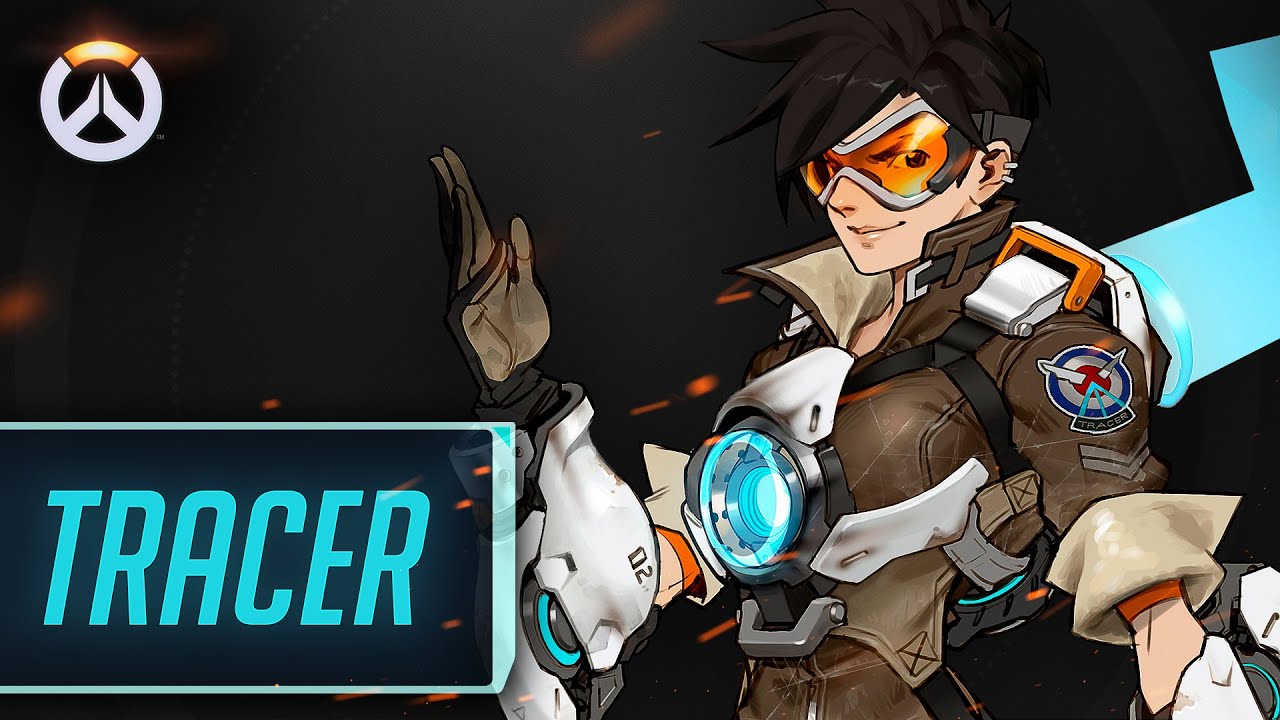 Overwatchers, Overwatch Brasil ~ Unboxing: Estátua Tracer ~ Overwatchers