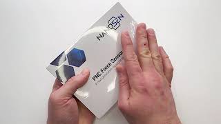 NanoSen PNC Force Sensor Kit Unboxing