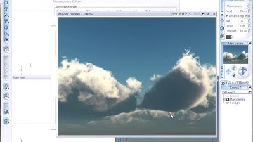 Vue Function Editor 11- Exercise one, modifying clouds [VF]