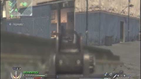 Call Of Duty Modern Warfare 2: TDM-Scrapyard(ACR)