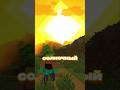 солнечный апокалипсис в твоём выживании 🔥 (перезалив) #майнкрафт #minecraft