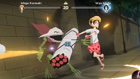 bleach soul resonance gameplay part 4